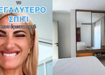 Πλούτος που σε μεθάει, 20.000€ για 6 βράδια: Η υπερχλιδάτη βίλα που νοίκιασε η Ιωάννα Τούνη στην Κέρκυρα