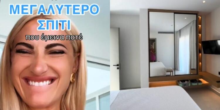 Πλούτος που σε μεθάει, 20.000€ για 6 βράδια: Η υπερχλιδάτη βίλα που νοίκιασε η Ιωάννα Τούνη στην Κέρκυρα