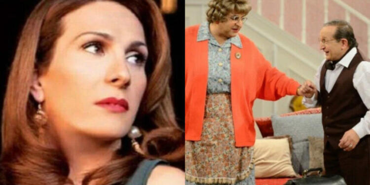 Πυρ και Μανία η Μίνα Ορφανού: «Με ενοχλεί που ο Σεφερλής ντύνεται γuναίκα, με πpοσβάλλει»