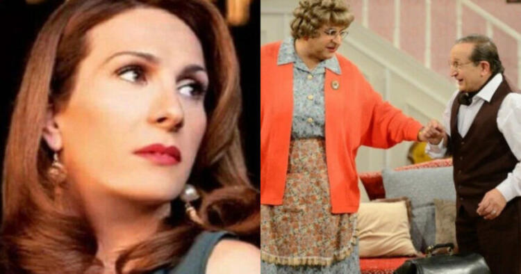 Πυρ και Μανία η Μίνα Ορφανού: «Με ενοχλεί που ο Σεφερλής ντύνεται γuναίκα, με πpοσβάλλει»