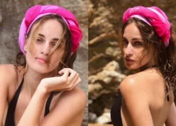 Αναλογίες μοντέλου: Ολόκληρη γυναίκα η Μαρία Βοσκοπούλου, έχει γίνει αγνώριστη