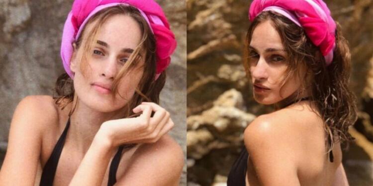 Αναλογίες μοντέλου: Ολόκληρη γυναίκα η Μαρία Βοσκοπούλου, έχει γίνει αγνώριστη