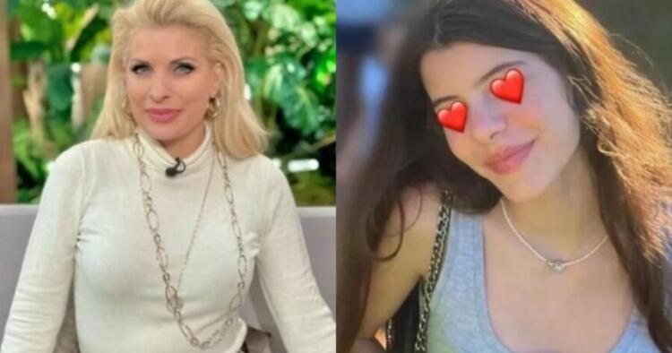 «Καμαρώνει» η Ελένη Μενεγάκη για τη Βαλέρια Λάτσιου: «Είναι γυναικάρα 2 μέτρα και μου μοιάζει πολύ»