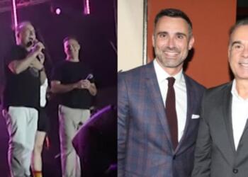 Μετά από 15 χρόνια: Ο Γιώργος Καπουτζίδης απαντά πρώτη φορά αν είναι ζευγάρι με τον Σεργουλόπουλο