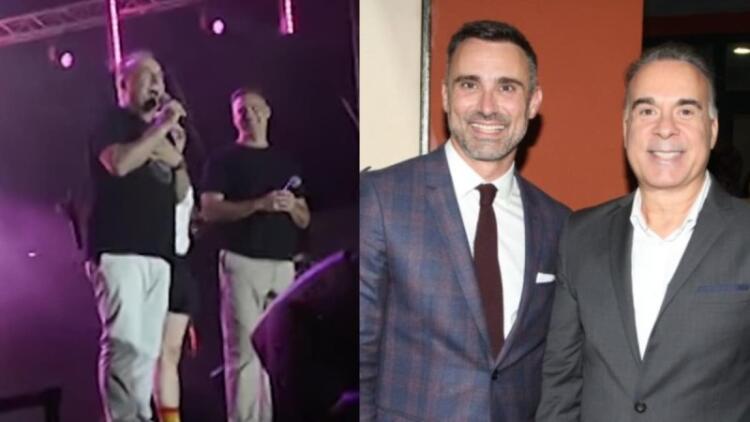 Μετά από 15 χρόνια: Ο Γιώργος Καπουτζίδης απαντά πρώτη φορά αν είναι ζευγάρι με τον Σεργουλόπουλο