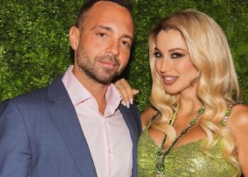 Γέννησε η Κωνσταντίνα Σπυροπούλου: Αυτό είναι το φύλο του μωρού