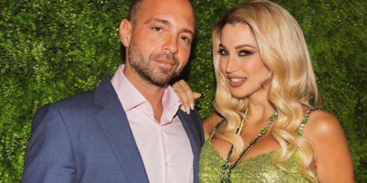 Γέννησε η Κωνσταντίνα Σπυροπούλου: Αυτό είναι το φύλο του μωρού