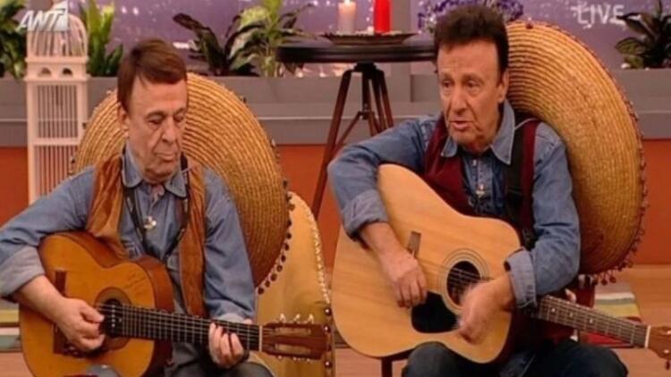 Πέθανε ο ένας από τους αδελφούς Κατσάμπα!