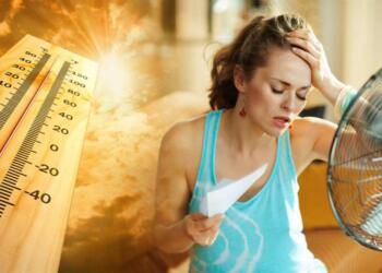 Θερμοπληξία: 6 συμπτώματα που πρέπει να μας ανησυχήσουν – Πότε προκαλεί θάνατο;