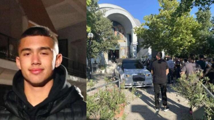 Αβάσταχτος πόνος: Ράγισαν και οι πέτρες για τον 17χρονο Θανάση Τζιότζιο – Συμμαθητές, συμπαίκτες και πλήθος κόσμου στο τελευταίο αντίο στη Λάρισα