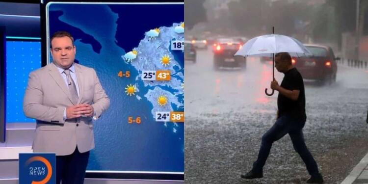 «Καταδρομή» Κλέαρχου Μαρουσάκη: «Να είμαστε έτοιμοι για ενδεχόμενα προβλήματα στην…»