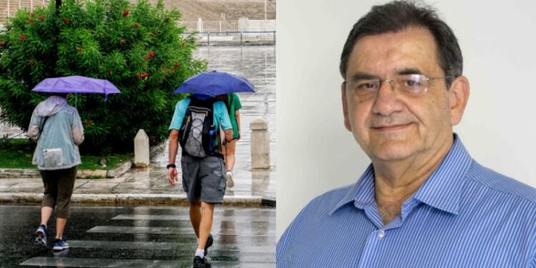 Καιρός: Έκτακτη ειδοποίηση Κολυδά – Μεγάλη προσοχή καθιστούν 4 περιοχές