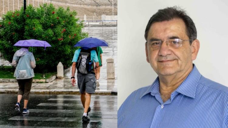 Καιρός: Έκτακτη ειδοποίηση Κολυδά – Μεγάλη προσοχή καθιστούν 4 περιοχές