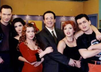 Καλό ταξίδι Νικόλα: Πέθανε πασίγνωστος ηθοποιός του «Κωνσταντίνου και Ελένης»