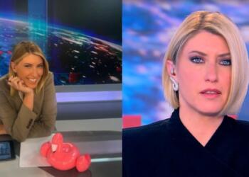 Το ανακοίνωσε δημόσια η Σία Κοσιώνη: «Φεύγω περήφανη…» (photo)