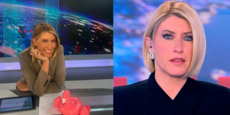 Το ανακοίνωσε δημόσια η Σία Κοσιώνη: «Φεύγω περήφανη…» (photo)