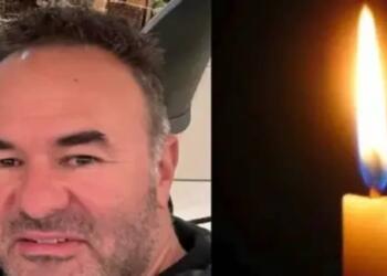 Πέθανε στον ύπνο του ο 48χρονος Δημήτρης Έξαρχος – Έφυγε μόλις στα 48 του