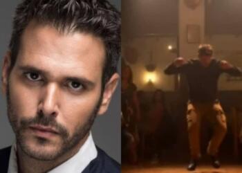 Το λεβέντικο ζεϊμπέκικο του «Παγιδευμένου» Μιχάλη Λεβεντογιάννη που έκανε άπαντες να χειροκροτούν (video)