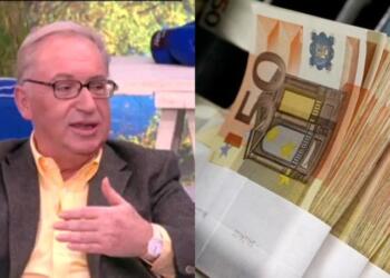 Το χρήμα έρχεται «βροχή» από τον Κώστα Λεφάκη: Ατελείωτα τα κέρδη έως το τέλος Ιουλίου για Κριούς και άλλα 3 ζώδια