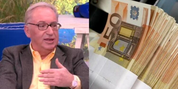 Το χρήμα έρχεται «βροχή» από τον Κώστα Λεφάκη: Ατελείωτα τα κέρδη έως το τέλος Ιουλίου για Κριούς και άλλα 3 ζώδια