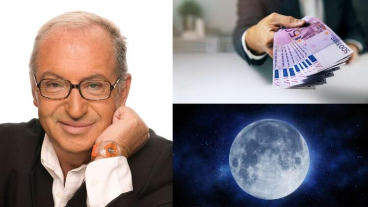 Στροφή 360 μοιρών από τον Κώστα Λεφάκη: Η Πανσέληνος φέρνει χρήμα για Σκορπιούς κι άλλα 3 ζώδια