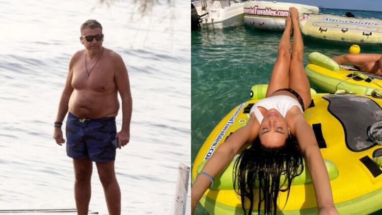 Για την Αντωνά… και αθλητής έγινε: Όλοι συζητούν για την πρώτη κίνηση του Γιώργου Λιάγκα μόλις τελείωσε η σεζόν (photo)