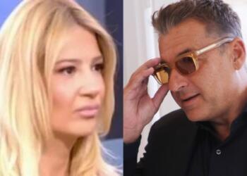 Πρώτα η Αντωνά, τώρα αυτό: Η χαριστική βολή του Γιώργου Λιάγκα στη Φαίη που την άφησε σύξυλη