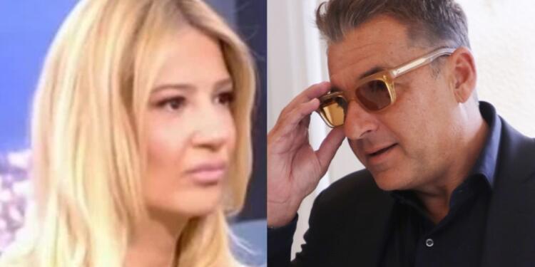 Πρώτα η Αντωνά, τώρα αυτό: Η χαριστική βολή του Γιώργου Λιάγκα στη Φαίη που την άφησε σύξυλη