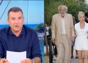 Επιτέλους κάποιος το είπε: Ο Λιάγκας είπε για τον Λυκουρέζο αυτό που έπρεπε να ακουστεί