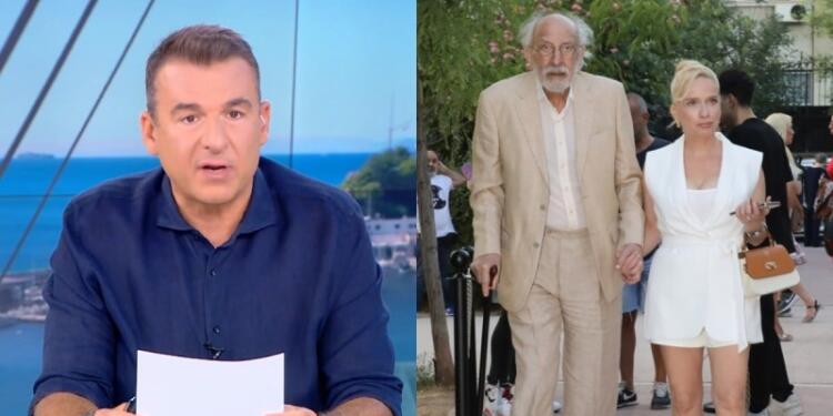 Επιτέλους κάποιος το είπε: Ο Λιάγκας είπε για τον Λυκουρέζο αυτό που έπρεπε να ακουστεί