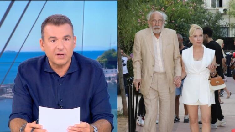 Επιτέλους κάποιος το είπε: Ο Λιάγκας είπε για τον Λυκουρέζο αυτό που έπρεπε να ακουστεί