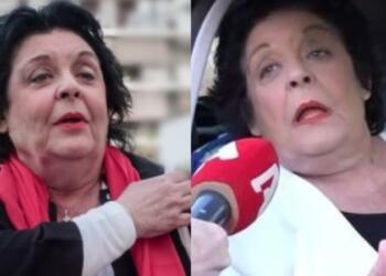 «Τρίτωσε το κακό, ήρθε αυτό κι απόσωσε»: Ανακοίνωσε τα δυσάρεστα η Λιάνα Κανέλλη, το πρόβλημα υγείας της