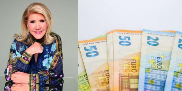 Λίτσα Πατέρα: Μετά από 12 χρόνια… – Αυτά τα 3 ζώδια θα «βαρεθούν» να γεμίζουνε με χρήμα μέσα στο επόμενο 3μηνο!