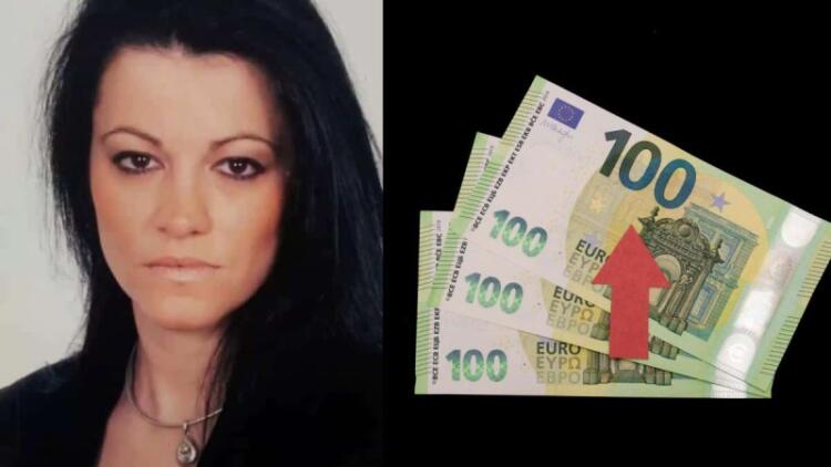 Χρυσό 24ωρο για Ταύρους, Υδροχόους κι άλλα 2 ζώδια – Χρήμα από την Λίτσα Πετρίδη