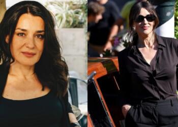 Μαρία Ναυπλιώτου: Η Ελληνίδα Μόνικα Μπελούτσι δίδαξε κομψότητα και θηλυκότητα άλλη μια φορά (photo)