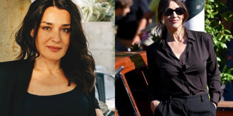 Μαρία Ναυπλιώτου: Η Ελληνίδα Μόνικα Μπελούτσι δίδαξε κομψότητα και θηλυκότητα άλλη μια φορά (photo)