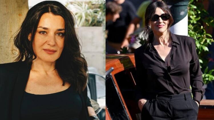 Μαρία Ναυπλιώτου: Η Ελληνίδα Μόνικα Μπελούτσι δίδαξε κομψότητα και θηλυκότητα άλλη μια φορά (photo)