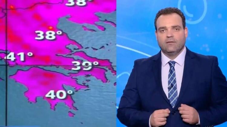 «Δυστυχώς αυτό το κύμα ζέστης δεν είναι καθόλου καλό…»: Καμπανάκι κινδύνου από τον Κλέαρχο Μαρουσάκη (video)