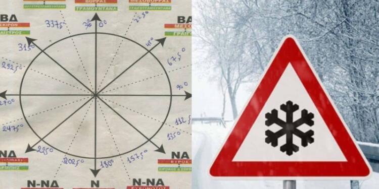 «Ρήμαξαν» τον χειμώνα τα Μερομήνια: «Χιόνι τον Νοέμβρη, μπάνιο τον Φλεβάρη…»