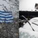 «Τυφώνας» χιονιού από τα Μερομήνια: Κλείδωσε το χειρότερο 20ήμερο του χειμώνα!