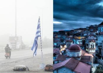 Τα Μερομήνια λάλησαν: Κλείστε Αύγουστο καμιά… Αράχωβα! Φουλ καταιγίδες και πτώση της θερμοκρασίας