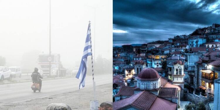 Τα Μερομήνια λάλησαν: Κλείστε Αύγουστο καμιά… Αράχωβα! Φουλ καταιγίδες και πτώση της θερμοκρασίας