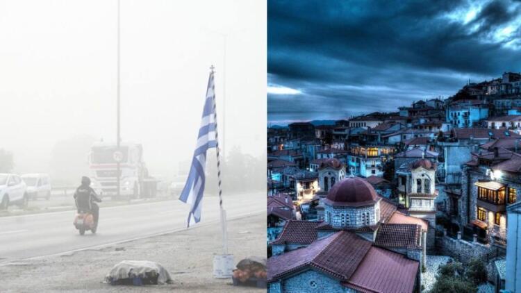 Τα Μερομήνια λάλησαν: Κλείστε Αύγουστο καμιά… Αράχωβα! Φουλ καταιγίδες και πτώση της θερμοκρασίας