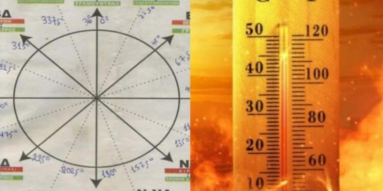 Έκτακτη ανατροπή για τον Ιούλιο από τα Μερομηνία: «Εφιαλτικό 7ήμερο που θα μείνει στην ιστορία λόγω…»