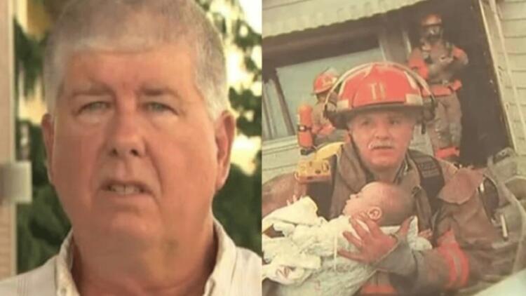 Πυροσβέστης σώζει βρέφος – Λυγίζει με το γράμμα που λαμβάνει 17 χρόνια αργότερα