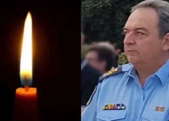 Βρέθηκε νεκρός στο σπίτι του ο Αστυνομικός Διευθυντής Χρήστος Μουτσώκος