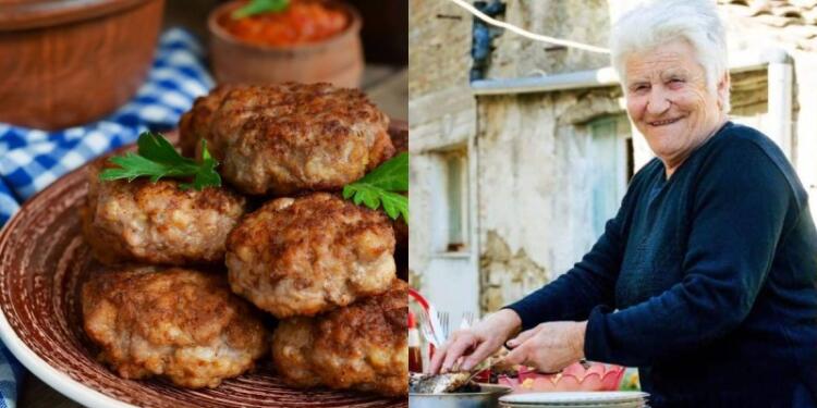 Μπιφτέκια της αρχόντισσας γιαγιάς: Πιο λαχταριστά από ποτέ με 1 μυστικό υλικό