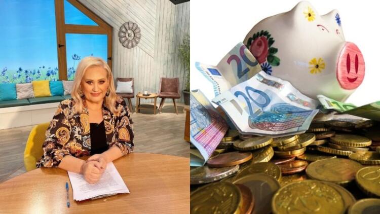 Κάνει το restart και φέρνει πολύ χρήμα η Άση Μπήλιου: Ένας Ιούλιος… ζάχαρη περιμένει Κριούς, Ζυγούς και άλλα 2 ζώδια