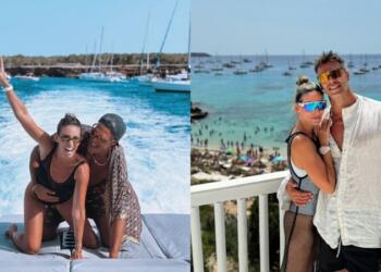 Τη θέλει για πάντα: Ο Μπρούνο Τσερέλα σε 12 λέξεις αποκάλυψε το επόμενο «βήμα» με την Αθηνά Οικονομάκου (photo)