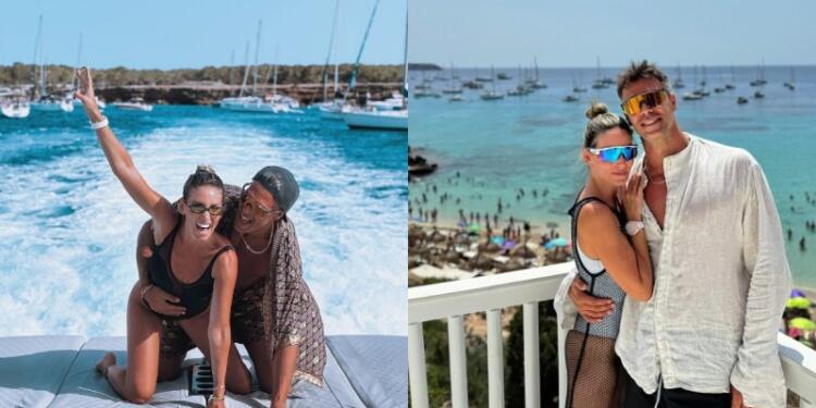 Τη θέλει για πάντα: Ο Μπρούνο Τσερέλα σε 12 λέξεις αποκάλυψε το επόμενο «βήμα» με την Αθηνά Οικονομάκου (photo)